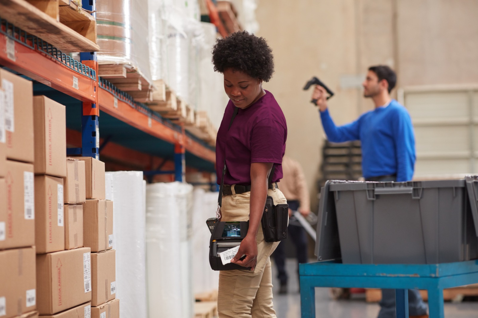 Coletores de Dados - ADM Solution