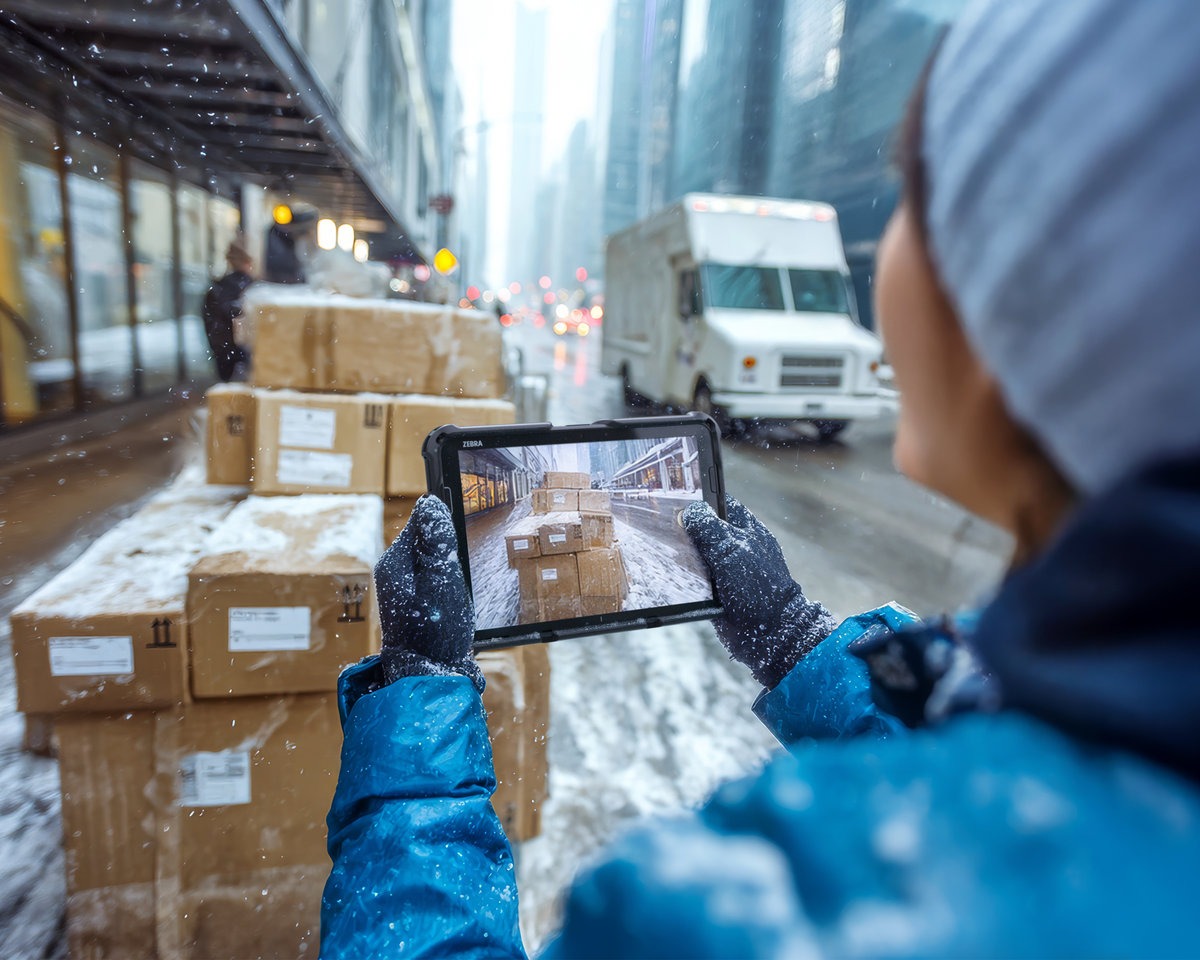 Tablets Industriais - ADM Solution