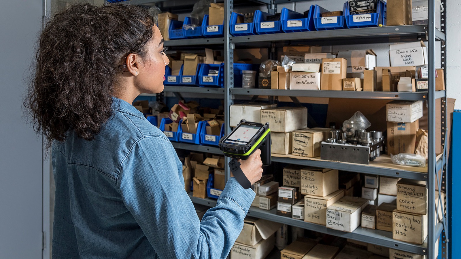 RFID - ADM Solution